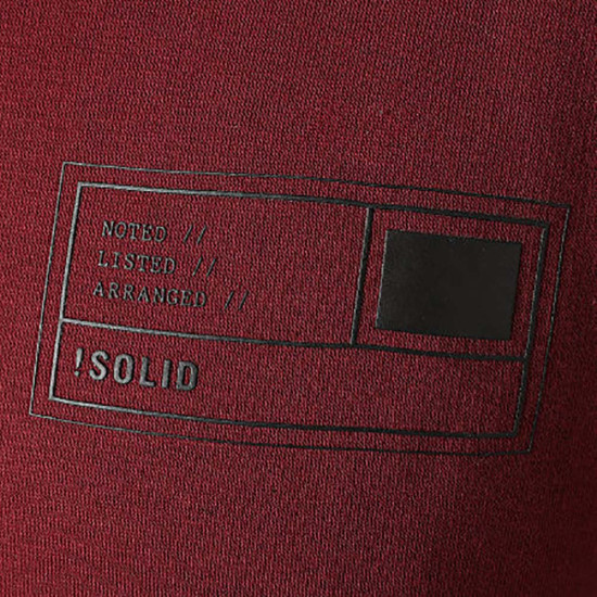 Solid Ανδρικό φούτερ